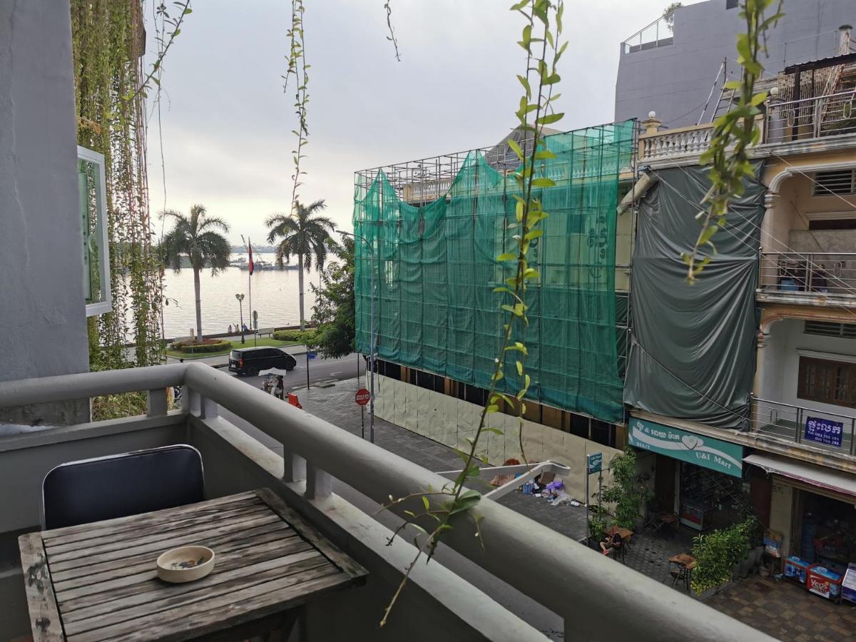 Sovanphum Guesthouse And Restaurant Phnom Penh Zimmer foto