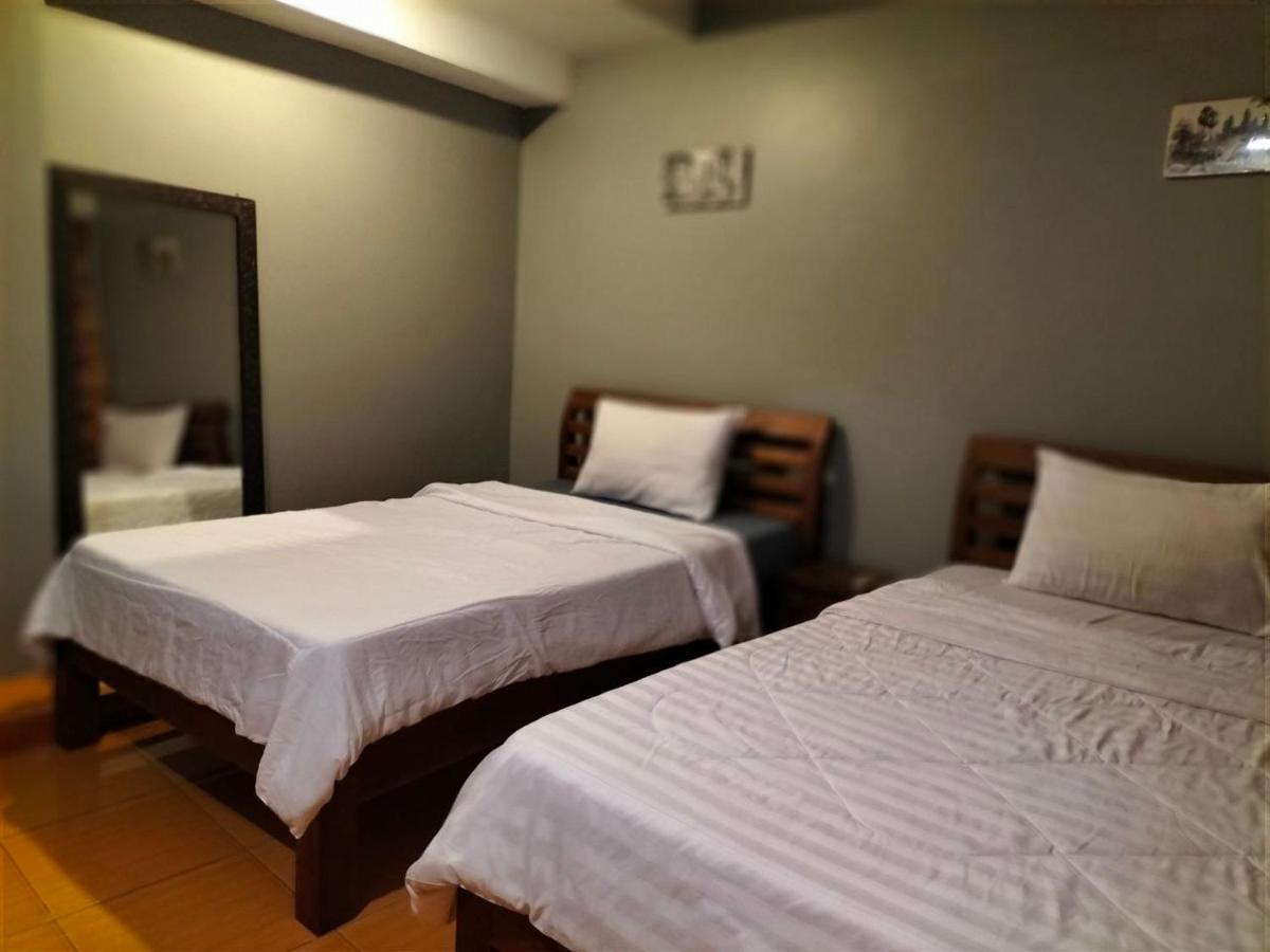 Sovanphum Guesthouse And Restaurant Phnom Penh Zimmer foto